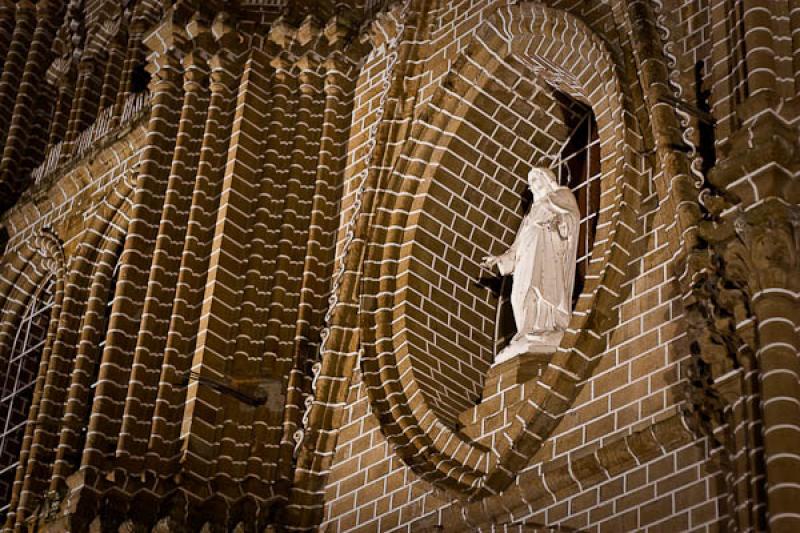 Basilica Menor de la Inmaculada Concepcion, Jardin...