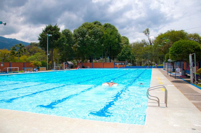 Piscina Olimpica, Unidad Deportiva Andres Escobar,...