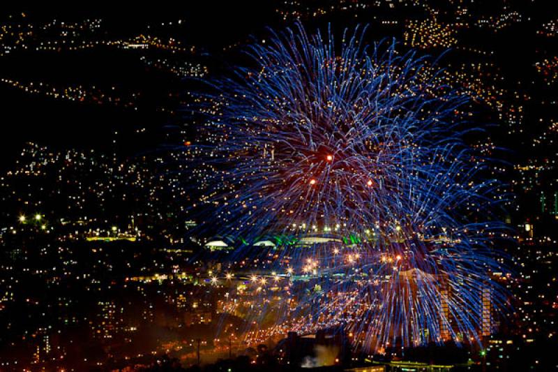 Bicentenario de la Independencia de Colombia, Mede...