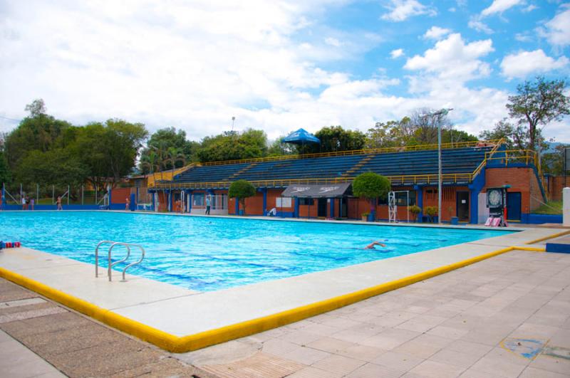 Piscina Olimpica, Unidad Deportiva Andres Escobar,...