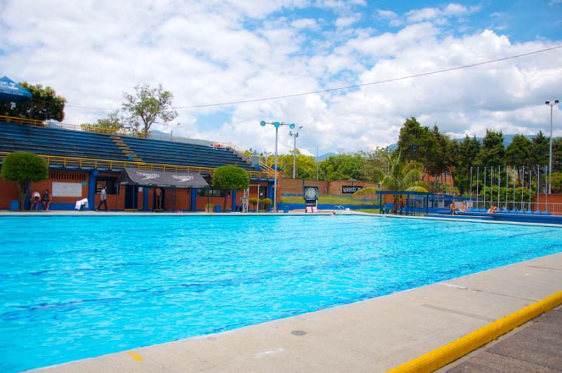 Piscina Olimpica, Unidad Deportiva Andres Escobar,...