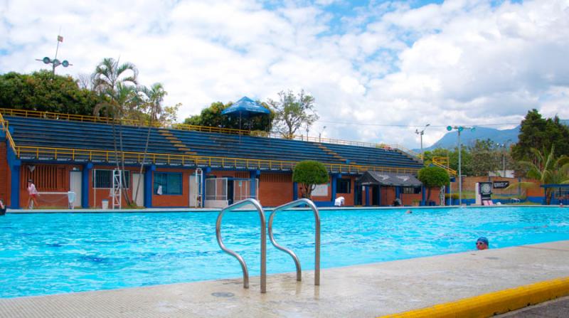 Piscina Olimpica, Unidad Deportiva Andres Escobar,...