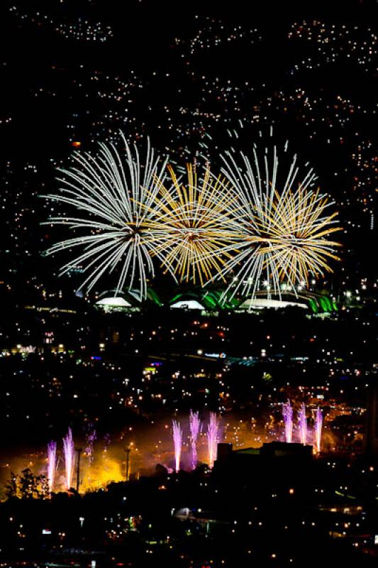 Bicentenario de la Independencia de Colombia, Mede...