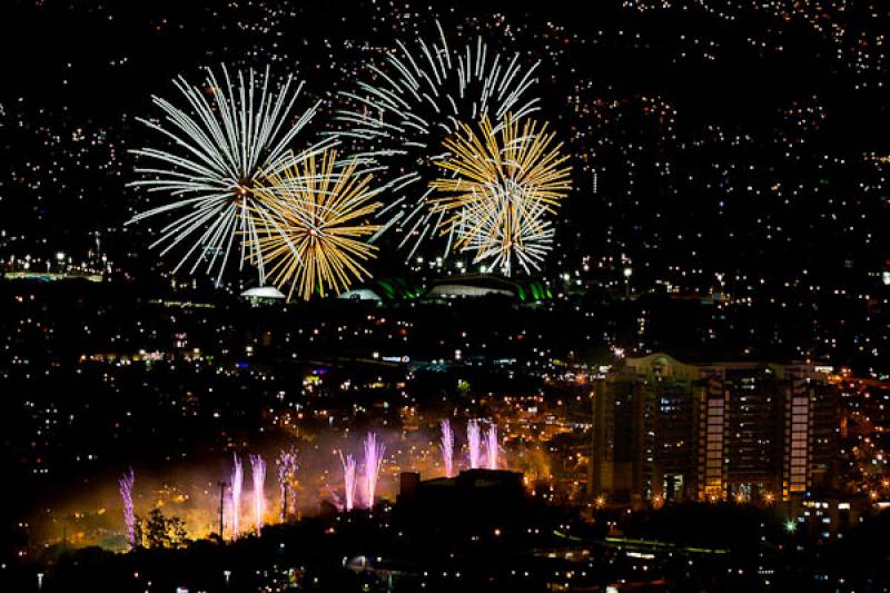 Bicentenario de la Independencia de Colombia, Mede...