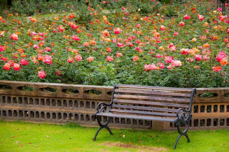 Jardin Botanico de Bogota Jose Celestino Mutis, Bo...