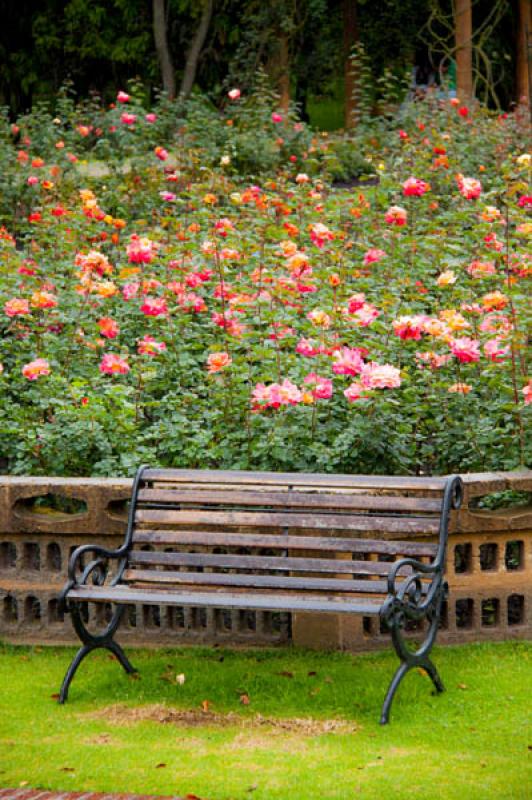 Jardin Botanico de Bogota Jose Celestino Mutis, Bo...