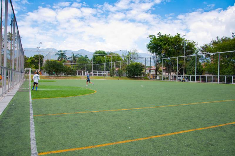 Unidad Deportiva Andres Escobar, Belen, Medellin, ...