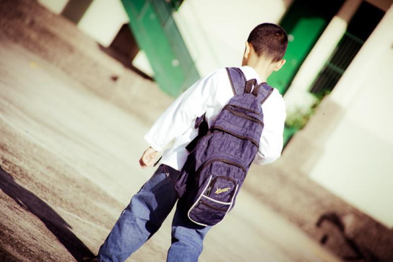 Niño Caminando