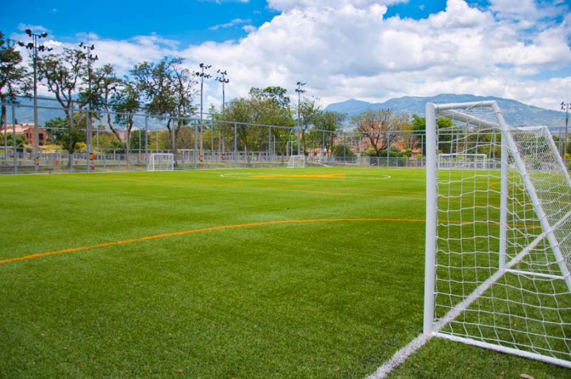 Unidad Deportiva Andres Escobar, Belen, Medellin, ...