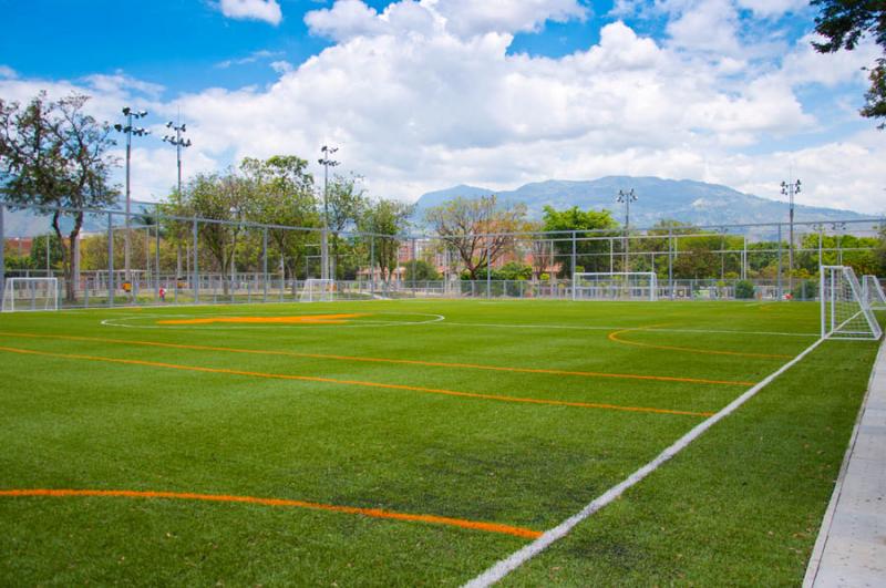 Unidad Deportiva Andres Escobar, Belen, Medellin, ...