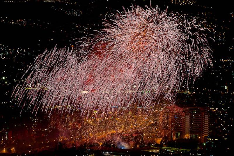 Bicentenario de la Independencia de Colombia, Mede...