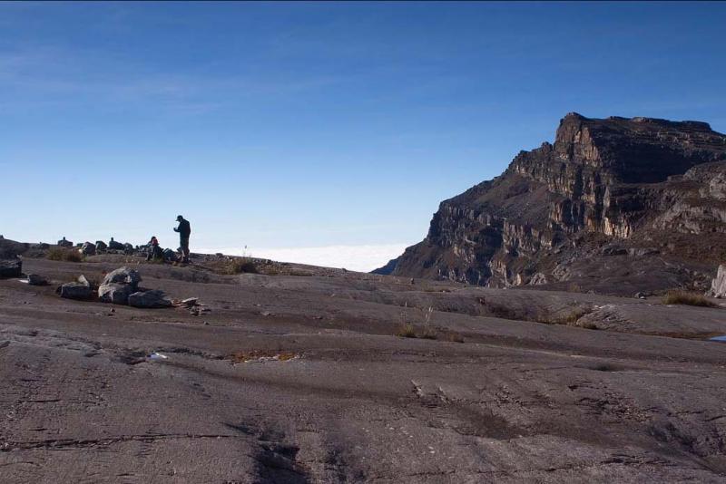 Mirador de los Llanos, Sierra Nevada del Cocuy, Bo...