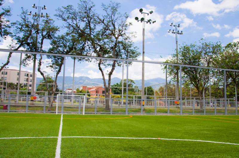 Unidad Deportiva Andres Escobar, Belen, Medellin, ...