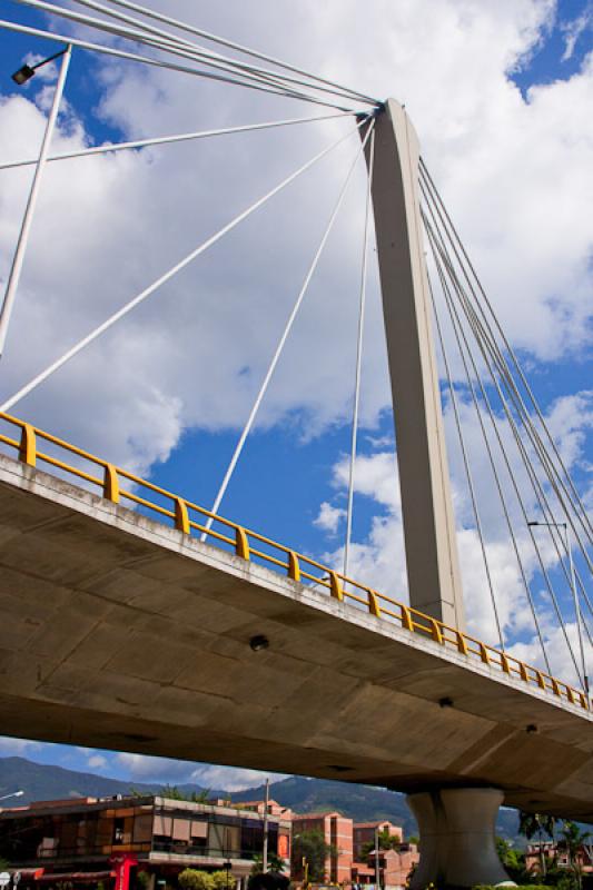 Viaducto de Envigado, Envigado, Medellin, Antioqui...