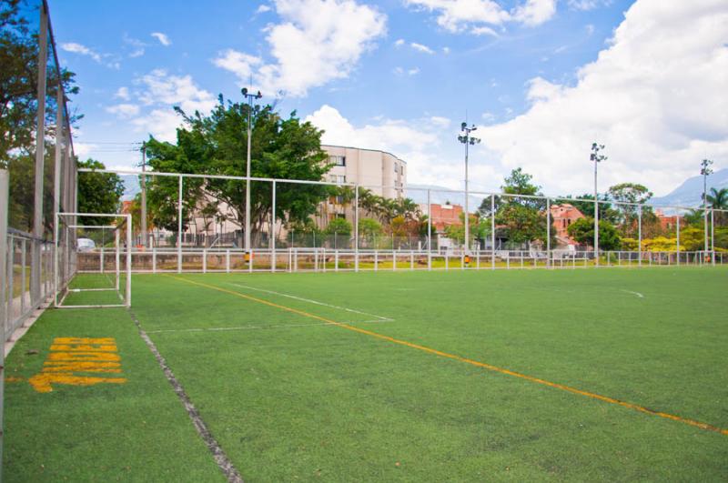 Unidad Deportiva Andres Escobar, Belen, Medellin, ...