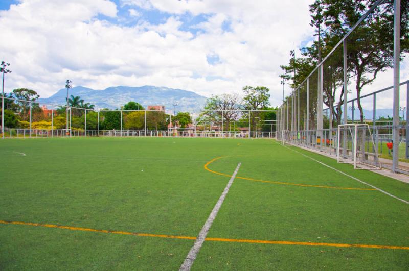 Unidad Deportiva Andres Escobar, Belen, Medellin, ...