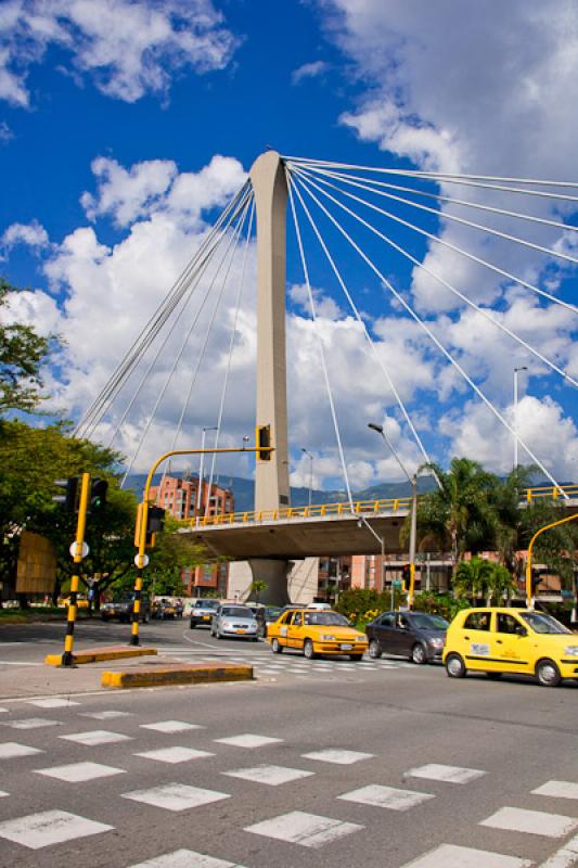 Viaducto de Envigado, Envigado, Medellin, Antioqui...