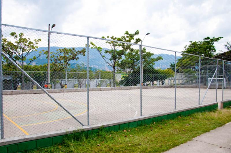 Unidad Deportiva Andres Escobar, Belen, Medellin, ...