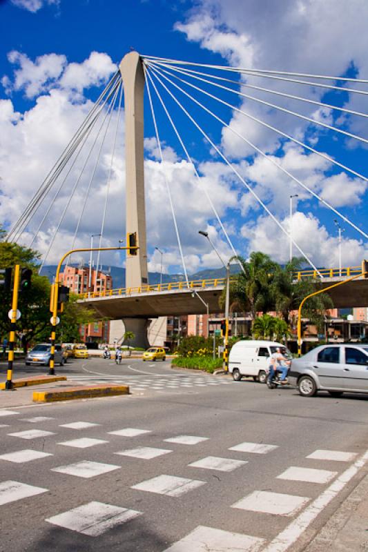 Viaducto de Envigado, Envigado, Medellin, Antioqui...