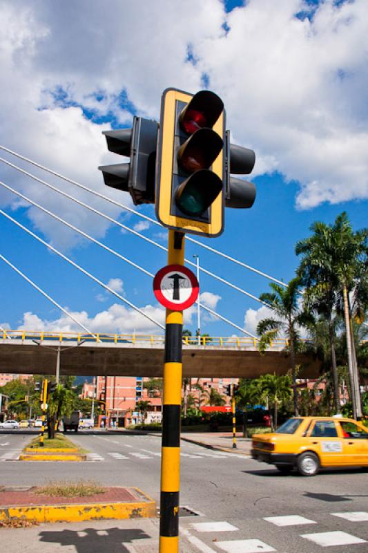 Viaducto de Envigado, Envigado, Medellin, Antioqui...