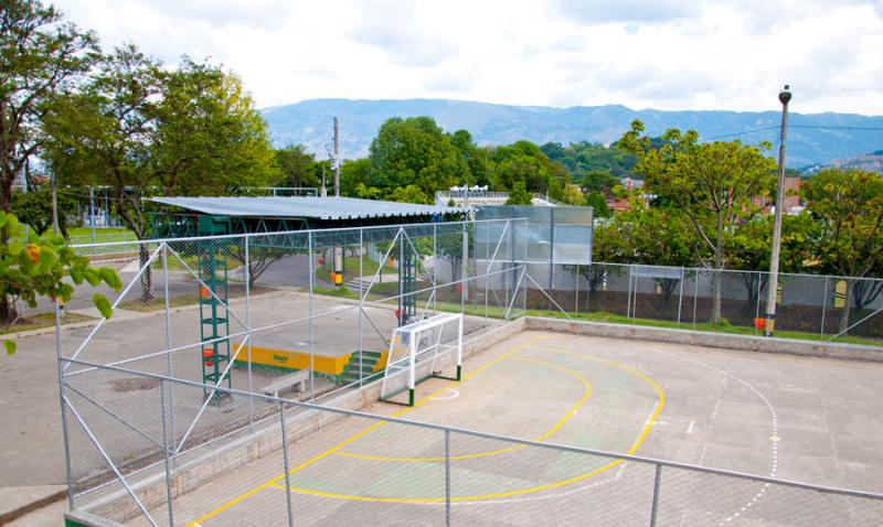 Unidad Deportiva Andres Escobar, Belen, Medellin, ...