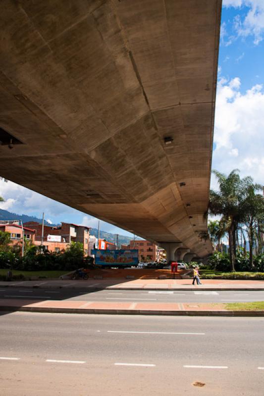 Viaducto de Envigado, Envigado, Medellin, Antioqui...