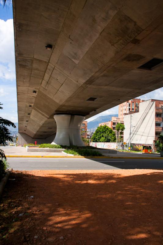 Viaducto de Envigado, Envigado, Medellin, Antioqui...