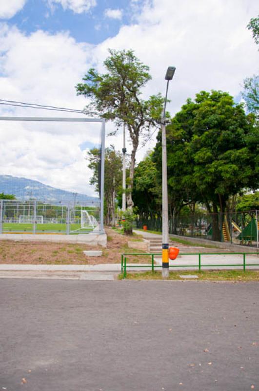 Unidad Deportiva Andres Escobar, Belen, Medellin, ...