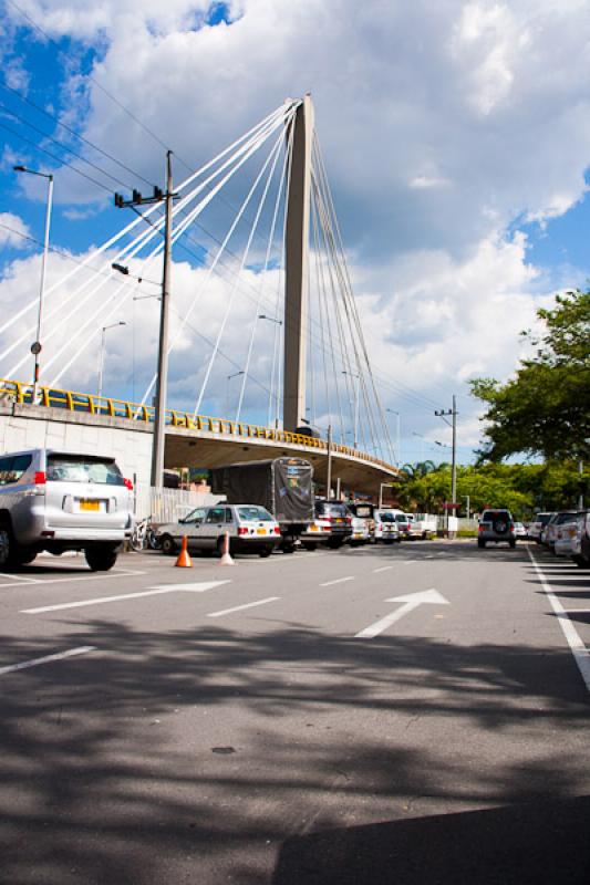 Viaducto de Envigado, Envigado, Medellin, Antioqui...