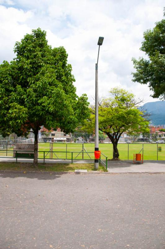 Unidad Deportiva Andres Escobar, Belen, Medellin, ...