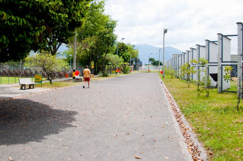 Unidad Deportiva Andres Escobar, Belen, Medellin, ...