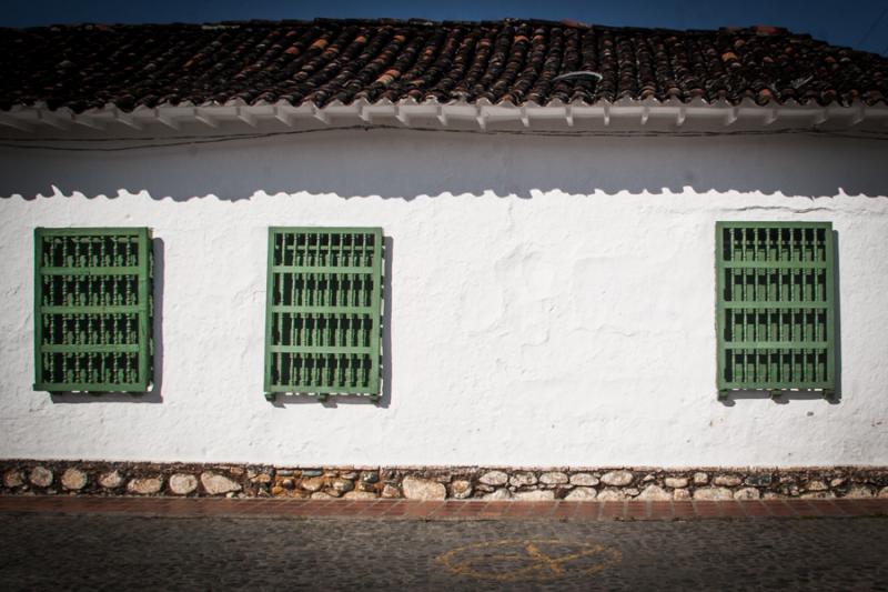 Casa, Santa Fe de Antioquia, Antioquia, Colombia