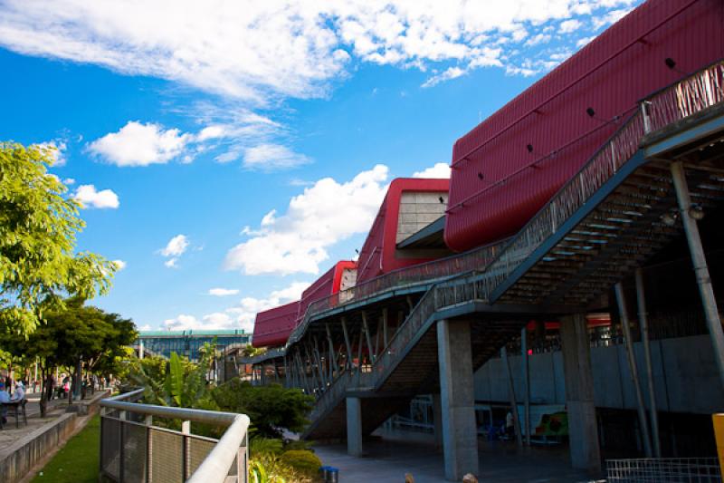 Parque Explora, Medellin, Antioquia, Colombia