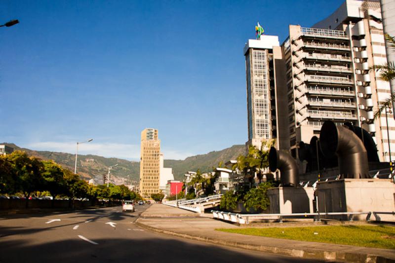 Centro de Medellin, Medellin, Antioquia, Colombia