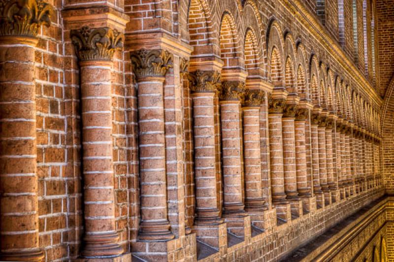 Catedral Metropolitana de Medellin, Medellin, Anti...