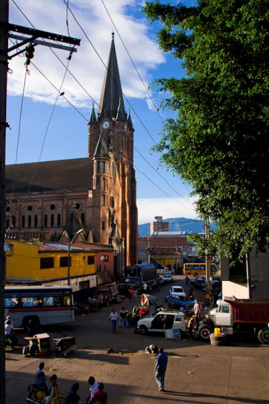 Barrio Triste, Medellin, Antioquia, Colombia