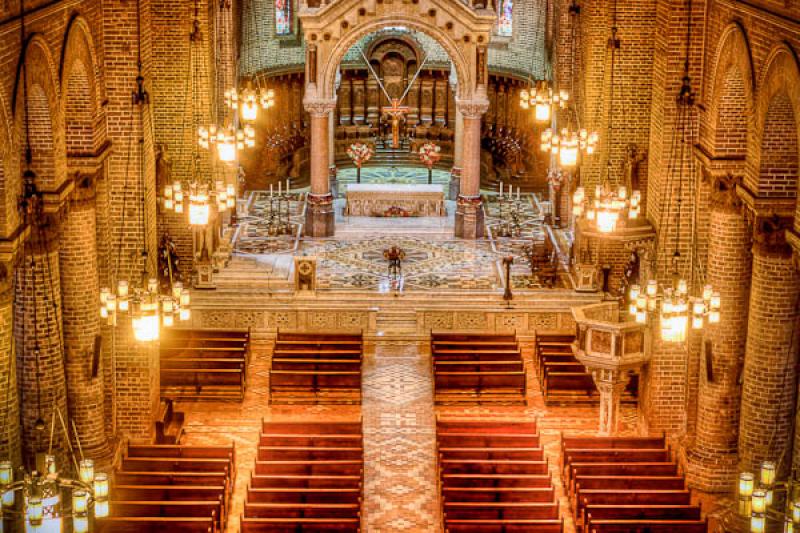 Catedral Metropolitana de Medellin, Medellin, Anti...