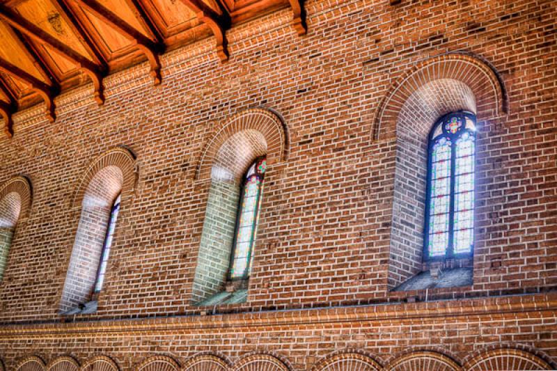 Catedral Metropolitana de Medellin, Medellin, Anti...