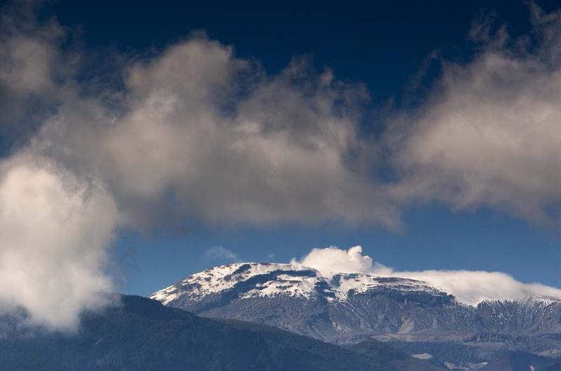 Nevado del Ruiz Caldas, Manizales,Colombia