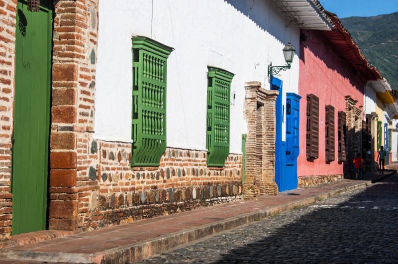 Casas, Santa Fe de Antioquia, Antioquia, Colombia