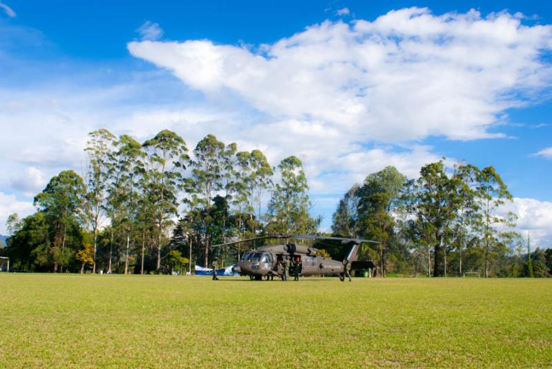 Ejercito Nacional de Colombia