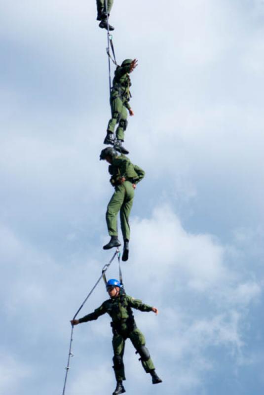 Ejercito Nacional de Colombia