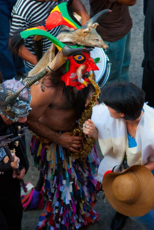 Carnaval de Riosucio, Riosucio, Caldas, Manizales,...