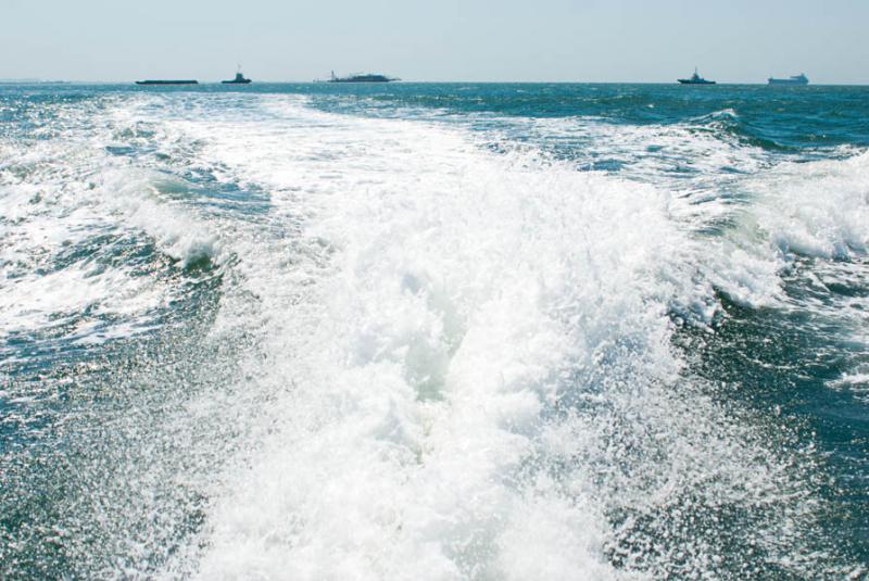 Bahia de Santa Marta, Santa Marta, Magdalena, Colo...