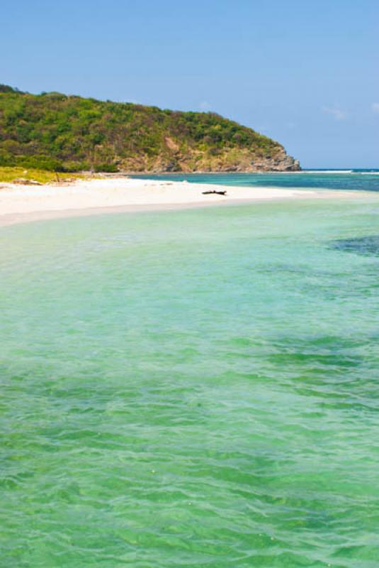 Bahia Chengue, Parque Nacional Natural Tayrona, Sa...