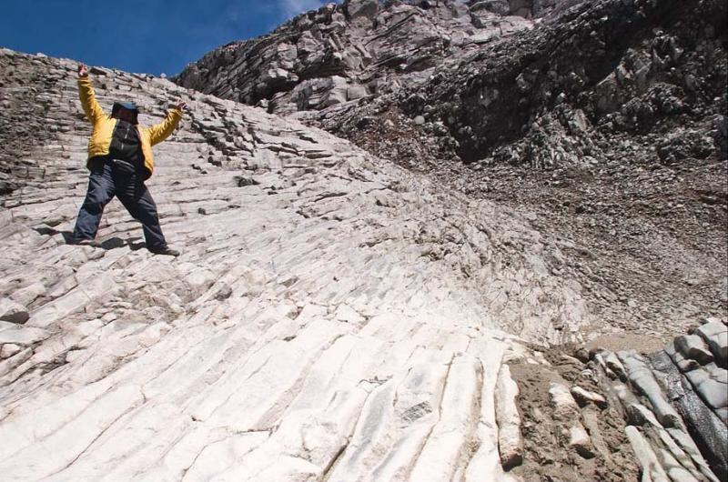 Parque de los Nevados, Nevado del Ruiz, Caldas, Co...