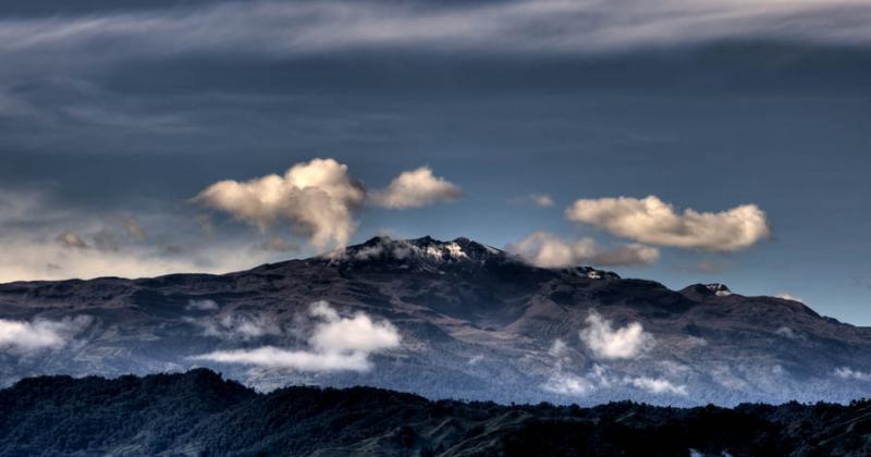 Nevado del Tolima, Tolima, Ibague, Colombia