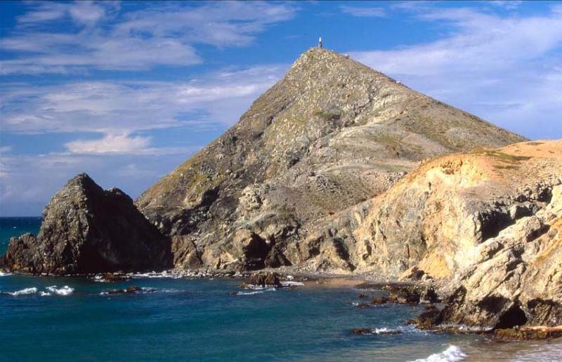 Cabo de la Vela, Guajira, Colombia