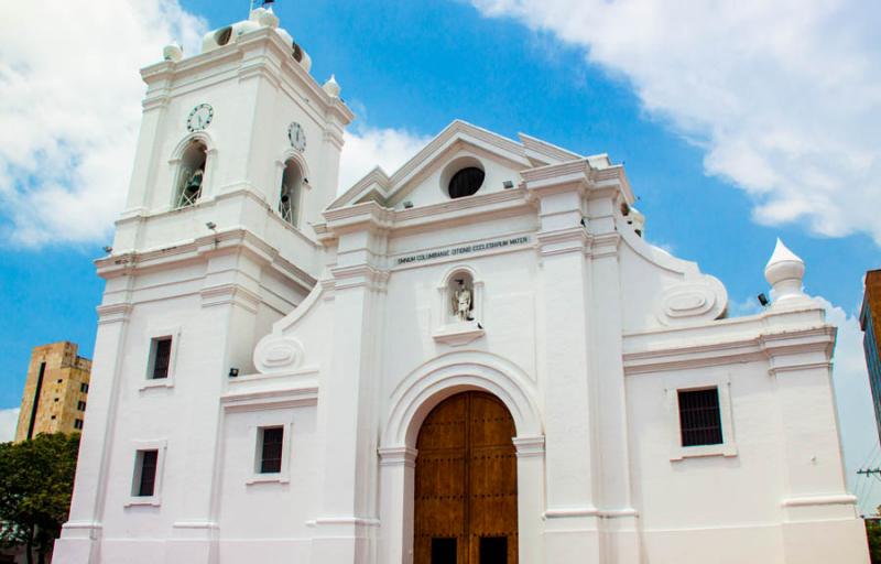 Catedral Basilica Santa Marta, Santa Marta, Magdal...