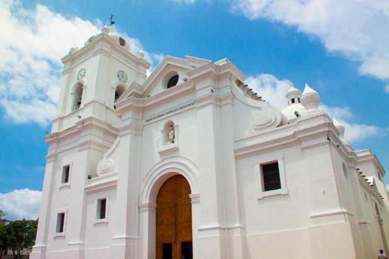 Catedral Basilica Santa Marta, Santa Marta, Magdal...